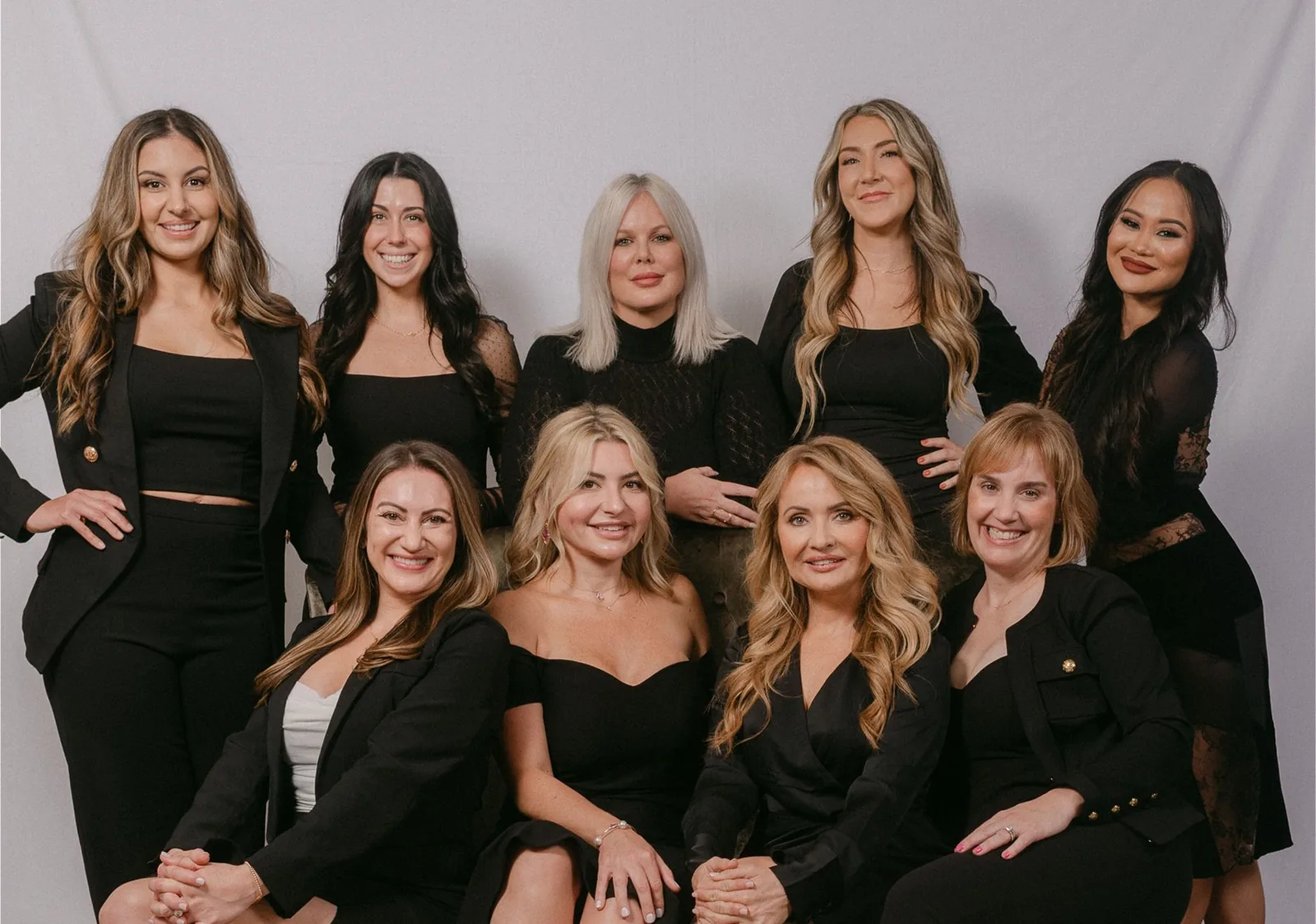The Winter Park Laser & Anti-Aging Center team